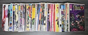 Mix Lot of 75 Comic Books Dark Horse , IMAGE Studios & More (#14) D11
